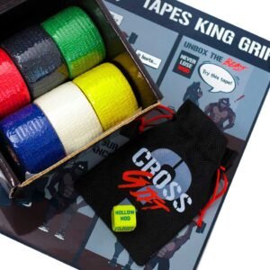 Pack 6 Tapes Crossfit (Colección Jungla)